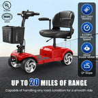 Electric Mobility Scooter