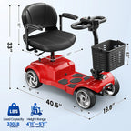 Electric Mobility Scooter