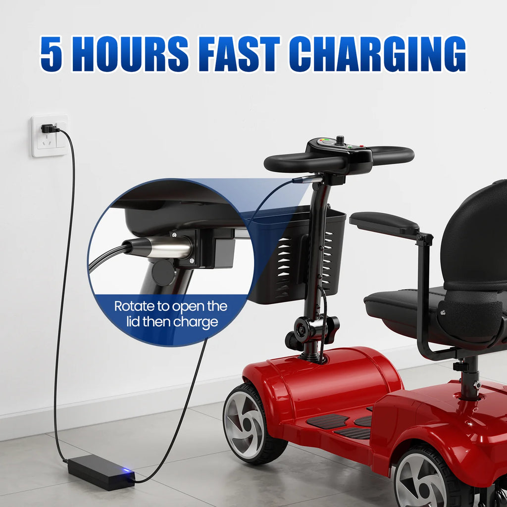 Electric Mobility Scooter