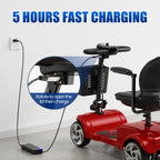 Electric Mobility Scooter