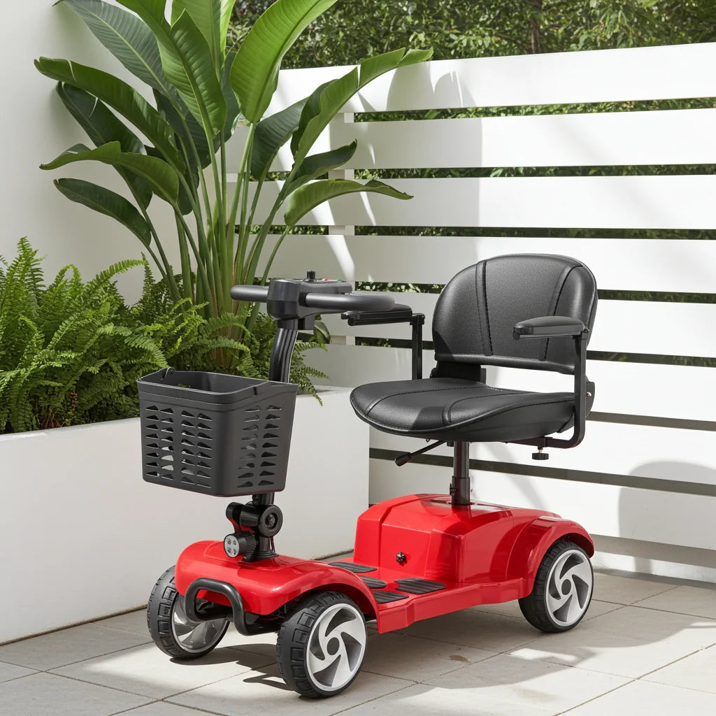 Electric Mobility Scooter